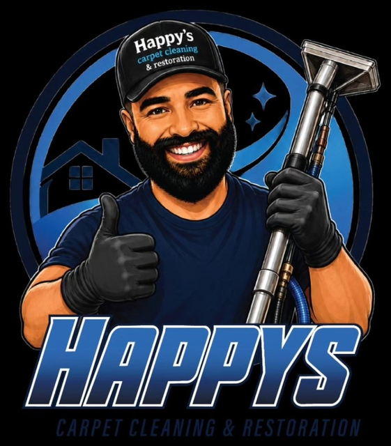 Happy's Carpet Cleaning & Restoration